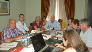 El subdelegado del Gobierno de Guadalajara asiste a la jornada  formativa sobre emergencia nuclear en Valle del Altomira