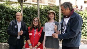 El XXXVI Concurso Infantil de Dibujo se celebrará el próximo domingo en el Jardín de Cecilio Albendea 2 El XXXVI Concurso Infantil de Dibujo se celebrará el próximo domingo en el Jardín de Cecilio Albendea