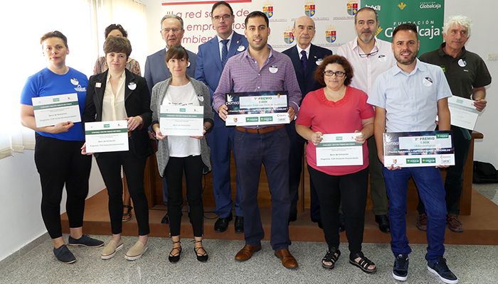 Entregados los galardones de los I Premios Red Piemsa a Emprendedores Sostenibles 2018