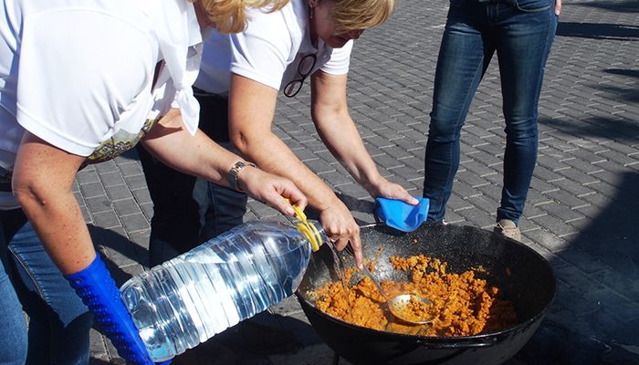 Este domingo se celebrará el tradicional Concurso de Degustación de Gachas de San Mateo