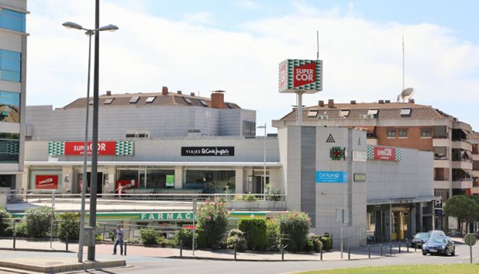Eurocaja Rural adquiere el inmueble donde está situado Supercor en Toledo capital junto con otros cinco locales comerciales