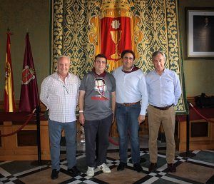 Eurocaja Rural, en las Fiestas de San Mateo de Cuenca