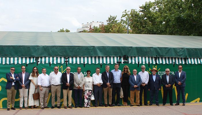Eurocaja Rural reúne a su Consejo Rector en Albacete