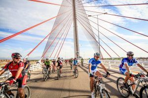 Eurocaja Rural se suma a la XI edición de Talajara B-Pro, la mítica prueba cicloturista del país 2 Eurocaja Rural se suma a la XI edición de Talajara B-Pro, la mítica prueba cicloturista del país