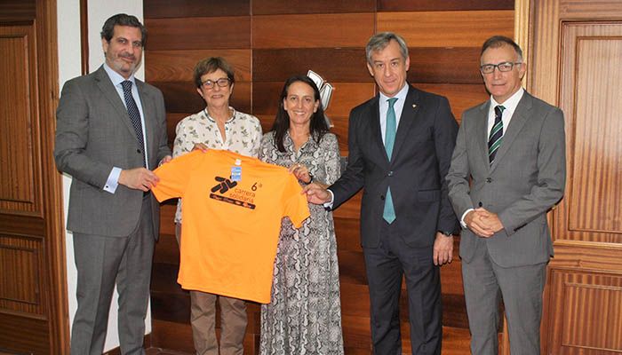 Fedeto se suma a la 6ª Carrera Solidaria “Fundación Eurocaja Rural-Grupo Tello Alimentación”