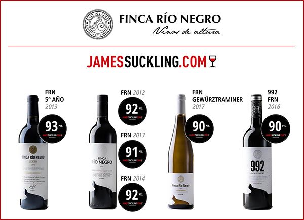 Finca Río Negro logra 93 puntos en la prestigiosa publicación americana James Suckling 3 Finca Río Negro logra 93 puntos en la prestigiosa publicación americana James Suckling