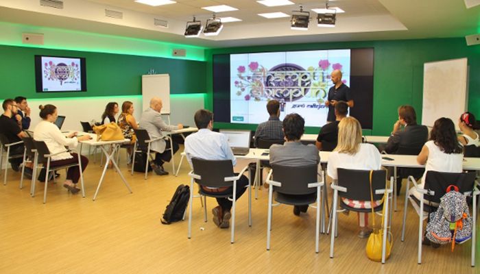 Fundación Eurocaja Rural inicia el curso de copywriting impartido por ESIC