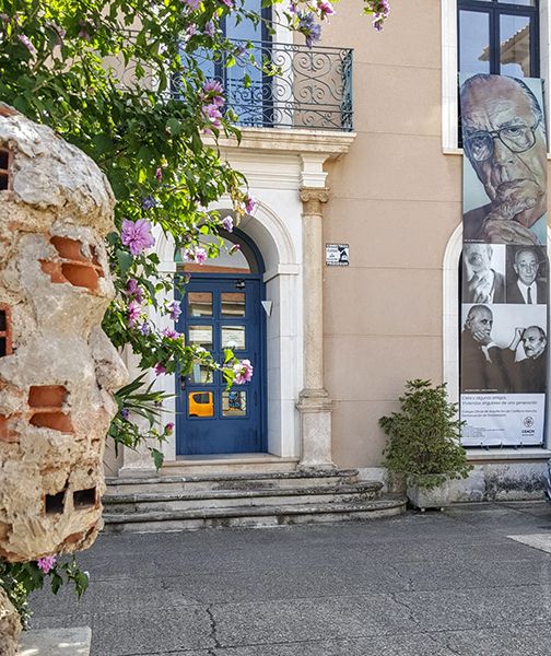 Guadalajara como constante vital de Camilo José Cela