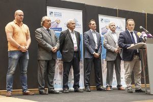 Guadalajara se convertirá en la referencia del bádminton europeo con la celebración de los Campeonatos de Europa Sénior