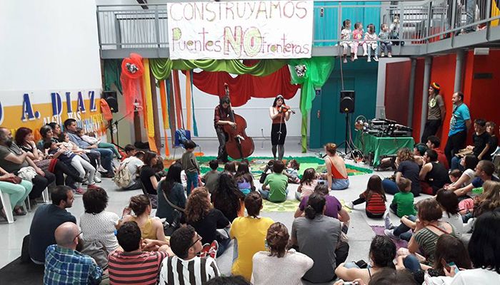 Hall Solidario - Abriendo Fronteras Guadalajara 1