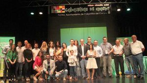 Hasta el día 18, plazo de presentación de candidaturas a la Gala de Deporte de Cabanillas, que se celebrará en octubre