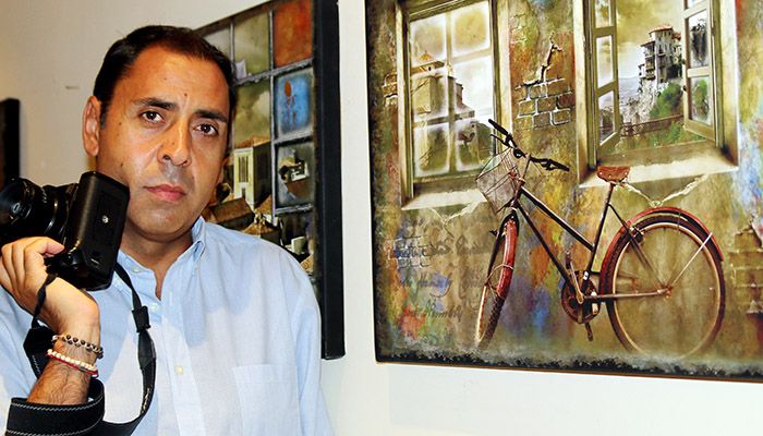 Javier Romero, elegido Cartelista de la Semana Santa de Cuenca 2019 por la Junta de Cofradías