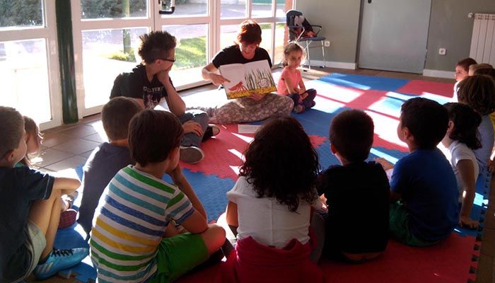 La Biblioteca de Cabanillas lanza una extensa propuesta de actividades de animación lectora y narración oral