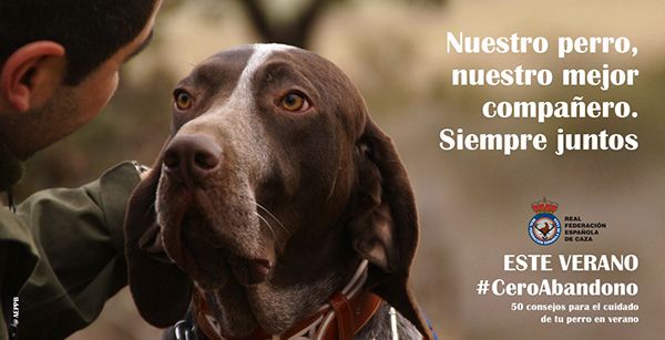 La campaña #CeroAbandono de la RFEC supone un éxito viral