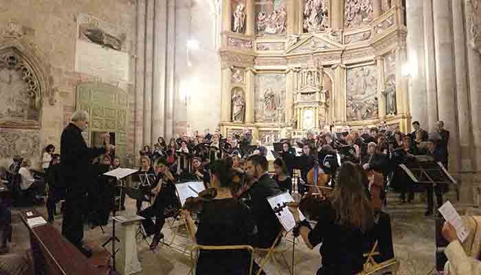 La Catedral de Siguenza acoge este sábado 'Música para el Culto de Santa Librada'