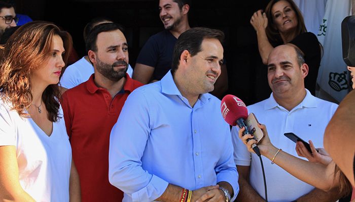 La Comisión Organizadora del Congreso del PP destaca la alta participación de los afiliados en las elecciones el 86 por ciento