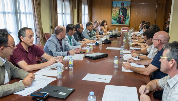 La Delegación del Gobierno en Castilla-La Mancha velará para que se garanticen los derechos y condiciones laborales de los trabajadores temporeros durante la vendimia