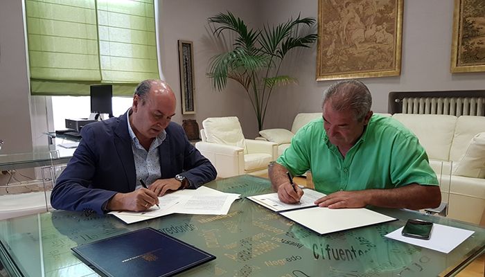 La Diputación de Guadalajara colabora económicamente con las excavaciones arqueológicas de la ciudad romana de Caraca en Driebes