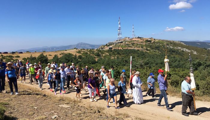 La Diputación de Guadalajara destina 70.000 euros para las fiestas de Interés Turístico, entre las que se encuentra la Romería del Alto Rey