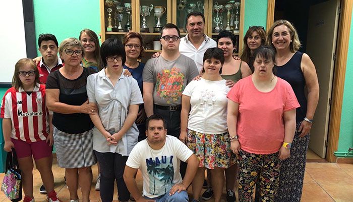 La Diputación de Guadalajara firmará un convenio de colaboración con la Asociación Síndrome de Down