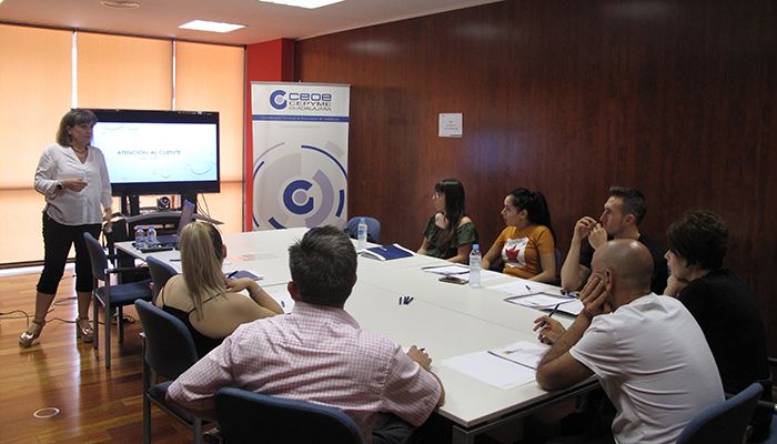 La Federación Provincial de Turismo de Guadalajara retoma su formación especializada con un curso de atención al cliente