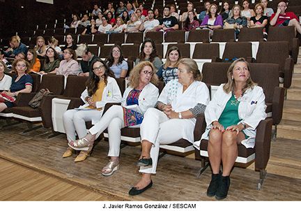 La humanización y la importancia de “aprender y aportar” centrarán la formación práctica a los alumnos de Cuidados Auxiliares de Enfermería en Guadalajara