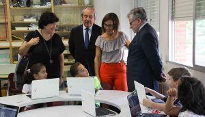 La Junta destaca en Guadalajara la importancia de que el alumnado aprenda lenguas para conseguir una Unión Europea más cohesionada