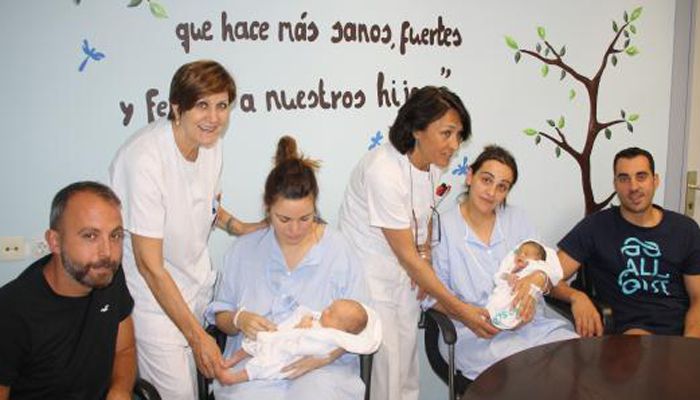 La Junta impulsa el proyecto de promoción de la lactancia materna en Cuenca con la creación de un lactario