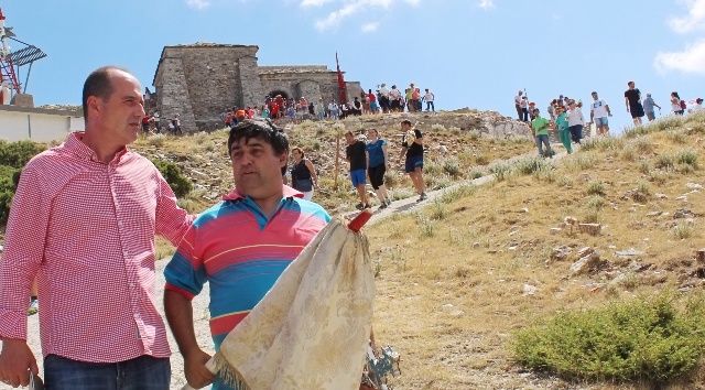 La Junta iniciará en la Sierra Norte el programa de acondicionamiento y mejora de caminos rurales de la provincia de Guadalajara