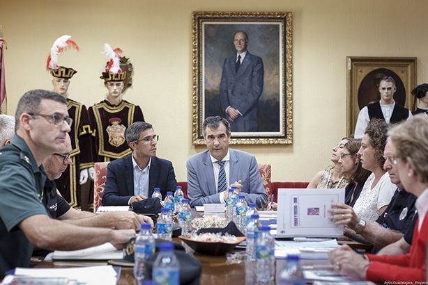 La Junta Local de Seguridad aprueba el dispositivo especial de las Ferias y Fiestas de Guadalajara 3 La Junta Local de Seguridad aprueba el dispositivo especial de las Ferias y Fiestas de Guadalajara