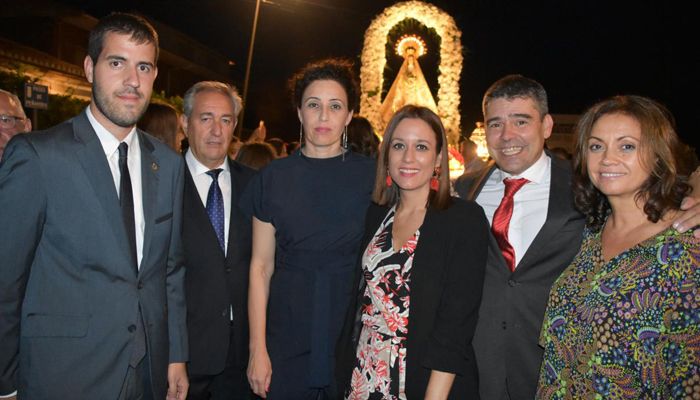 La Junta reconoce la aportación artística, histórica y documental de la ‘Procesión del Fuego’ de Humanes a la cultura regional