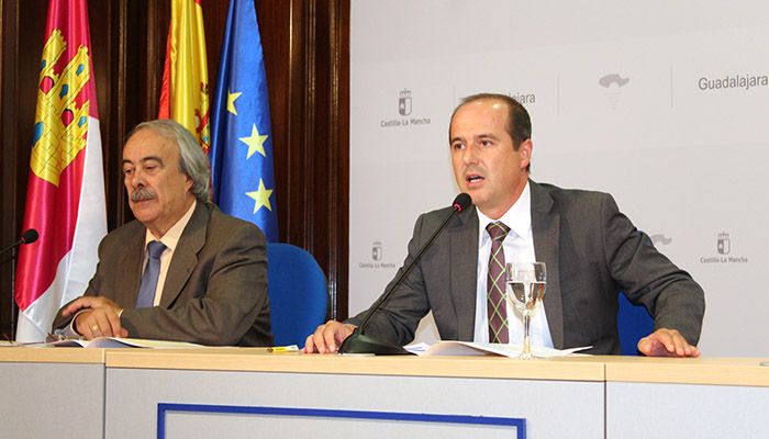 La junta subvencionará 30 obras de remodelación y mejora de centros educativos de Guadalajara