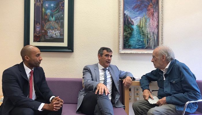 La nueva Biblioteca de Guadalajara se llamará “José Antonio Suárez de Puga”