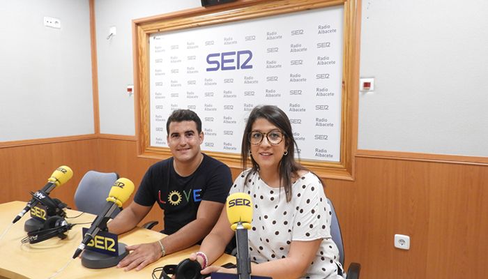 La presidenta regional de NNGG agradece a Cospedal su trabajo, dedicación y entrega a las siglas del Partido Popular