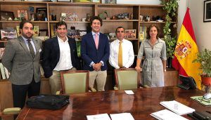 La RFEC trabaja con el MAPA en la lucha contra la peste porcina africana