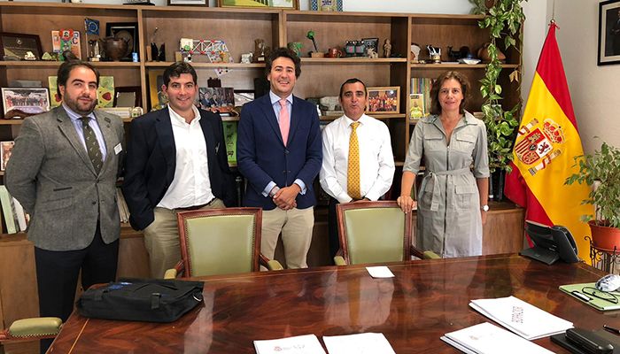 La RFEC trabaja con el MAPA en la lucha contra la peste porcina africana