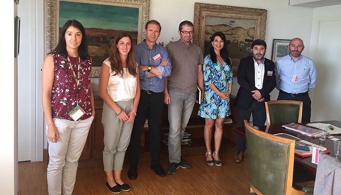 La SSPA traslada al Gobierno Central la necesidad de que la despoblación sea objetivo principal en la estrategia en Europa