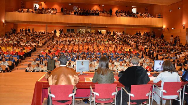 La UCLM celebrará el 28 de septiembre en Cuenca la apertura del curso académico