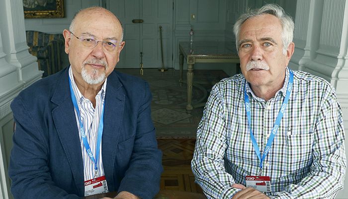 La UIMP se reencuentra con los escritores de novela histórica en la sede de Cuenca