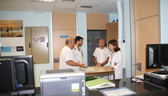 La Unidad de Continuidad Asistencial de Cuenca ha realizado ya más de un millar de intervenciones en diez meses de funcionamiento