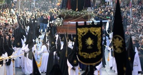 La V. H. de Ntra. Sra. de los Dolores y las Santas Marías celebra este sábado su Función religiosa