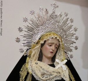 La Vera Cruz celebra mañana, 14 de septiembre, su solemne Función a la Virgen de los Dolores 2 La Vera Cruz celebra mañana, 14 de septiembre, su solemne Función a la Virgen de los Dolores
