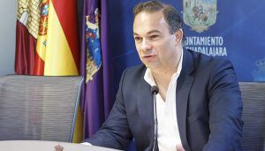 Las actuaciones de los Caminos Escolares Seguros en Guadalajara entran en su fase finalLas actuaciones de los Caminos Escolares Seguros en Guadalajara entran en su fase final