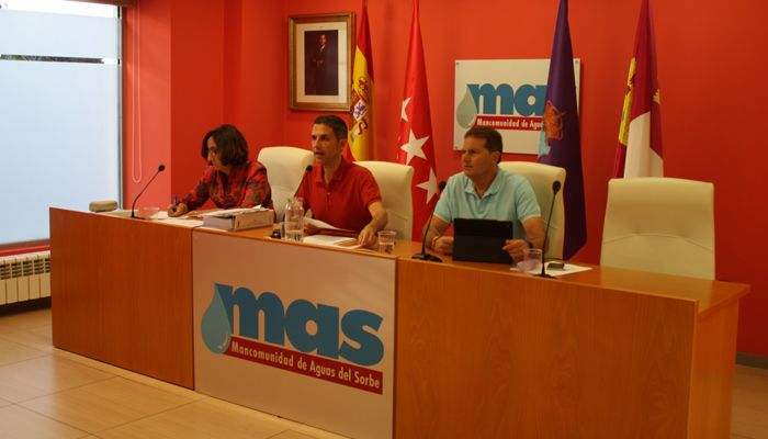 Las dos conducciones de Beleña y la de Alcorlo-ETAP se conectarán entre sí para aumentar y mejorar el suministro en caso de avería