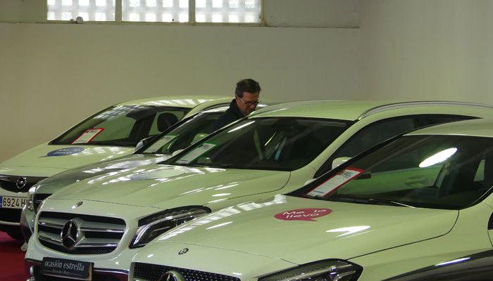 Las matriculaciones se disparan en la provincia de Cuenca