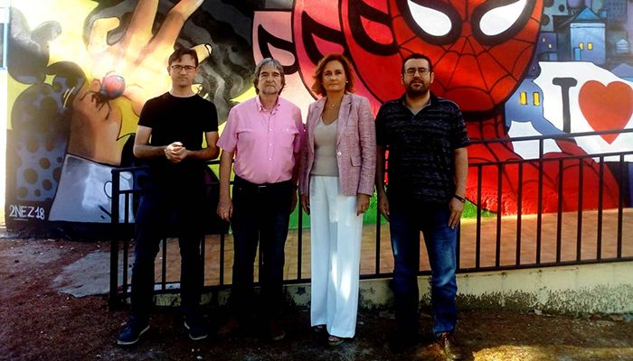 Los senadores del PP de Cuenca muestran su apoyo a la Feria Internacional del Cómic de El Provencio y piden a la Junta que la declare Fiesta de Interés Regional