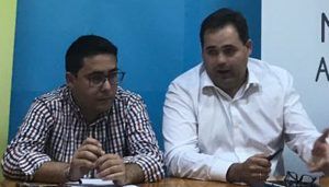 Mario Navarro apoya a Paco Nuñez como presidente del PP CLM