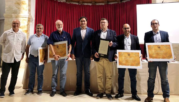 Mariscal destaca la labor de las Jornadas Antropológicas de San Mateo en la divulgación de la historia de la ciudad