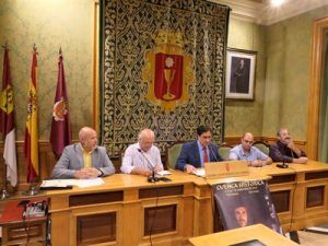Mariscal presenta las actividades de ‘Cuenca Histórica’ con las que se volverá a la época de Alfonso VIII