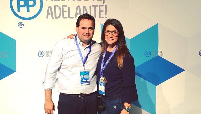 Marta Maroto hace público su apoyo a Paco Núñez como presidente del PP C-LM 1 Marta Maroto hace público su apoyo a Paco Nuñez como presidente del PP C-LM